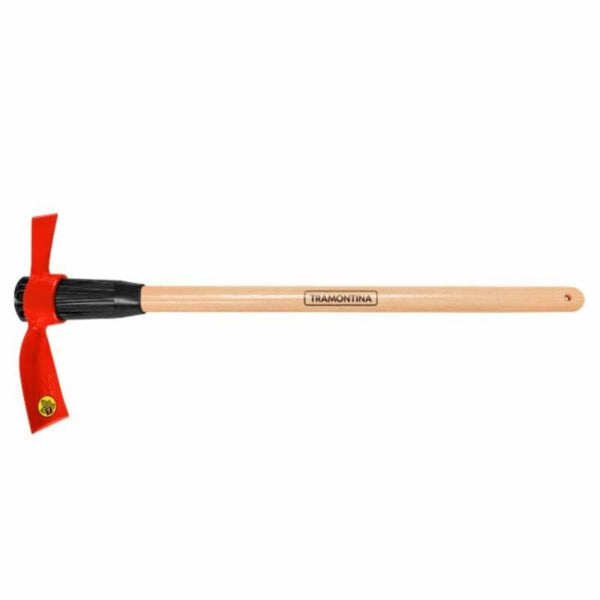 Tramontina 4 Cutter Mattock Wooden Handle - 77305/543