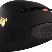 Corsair SCIMITAR ELITE RGB Optical MOBA/MMO Gaming Mouse; 18;000 DP; Black Corsair
