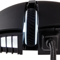 Corsair SCIMITAR ELITE RGB Optical MOBA/MMO Gaming Mouse; 18;000 DP; Black Corsair