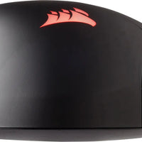 Corsair SCIMITAR ELITE RGB Optical MOBA/MMO Gaming Mouse; 18;000 DP; Black Corsair