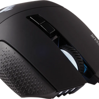 Corsair SCIMITAR ELITE RGB Optical MOBA/MMO Gaming Mouse; 18;000 DP; Black Corsair