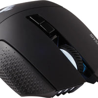 Corsair SCIMITAR ELITE RGB Optical MOBA/MMO Gaming Mouse; 18;000 DP; Black Corsair