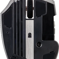 Corsair SCIMITAR ELITE RGB Optical MOBA/MMO Gaming Mouse; 18;000 DP; Black Corsair