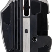 Corsair SCIMITAR ELITE RGB Optical MOBA/MMO Gaming Mouse; 18;000 DP; Black Corsair