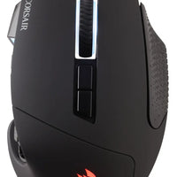 Corsair SCIMITAR ELITE RGB Optical MOBA/MMO Gaming Mouse; 18;000 DP; Black Corsair
