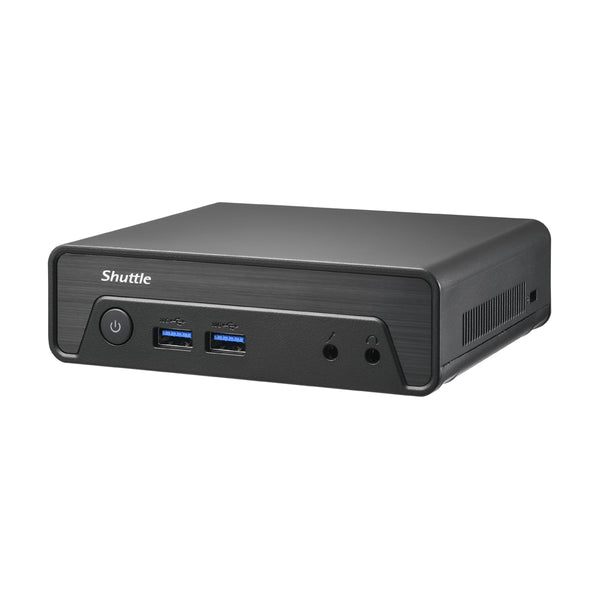 SHUTTLE XPC NANO BAREBONE NE10N - PC-NUC-NE10N