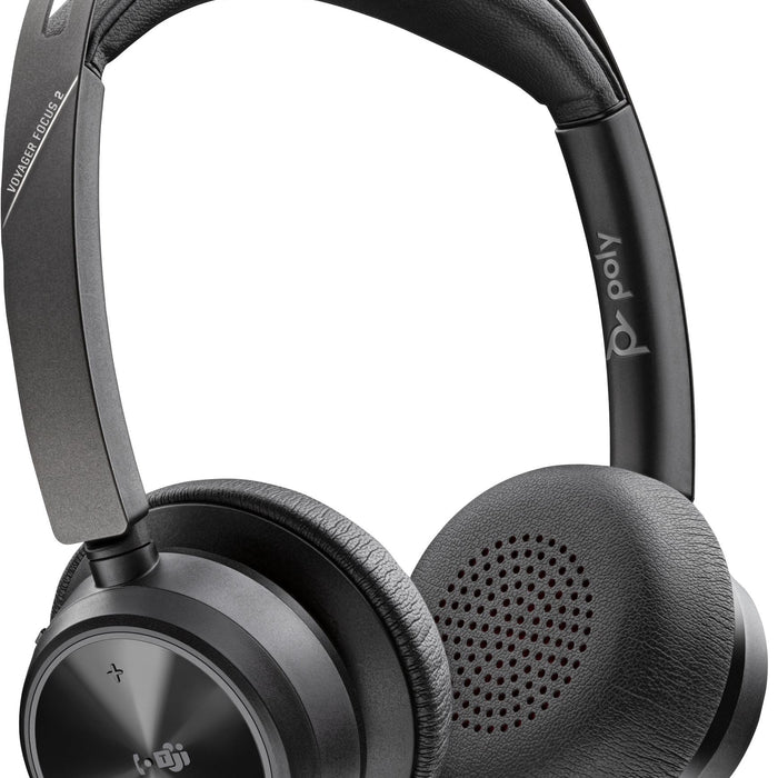 HP POLY Voyager USB-A Wireless Headset