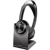 POLY VOYAGER FOCUS 2 BT USB-C CHARGESTAND ANC