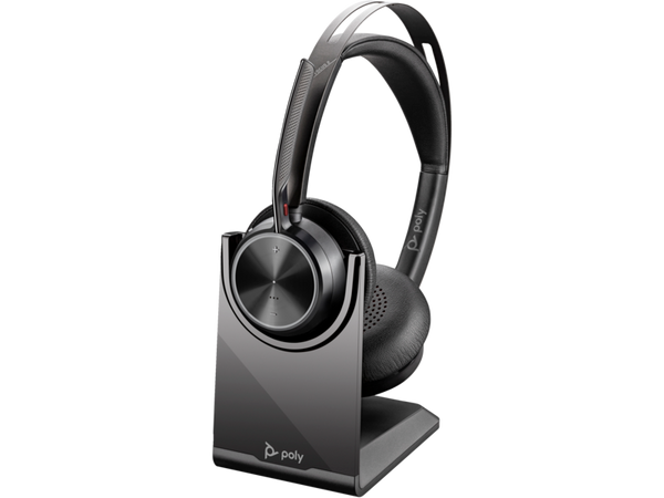 POLY VOYAGER FOCUS 2 BT USB-C CHARGESTAND ANC