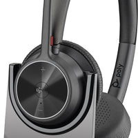 Poly Voyager 4320 BT USB-A ChargeStand BT700D NC Headset-77Y99AA