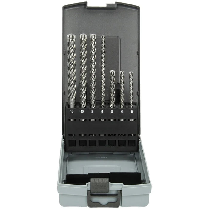 Hikoki DRILL BIT SDS-PLUS FCH MULTIPACK 7-PCS ( - 783391