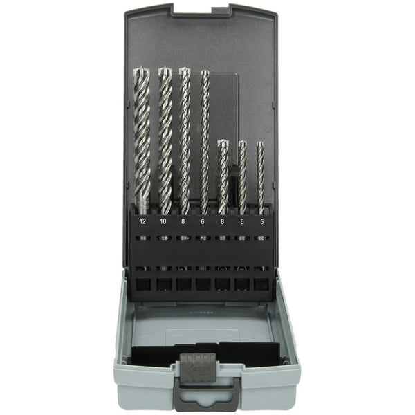 Hikoki DRILL BIT SDS-PLUS FCH MULTIPACK 7-PCS ( - 783391