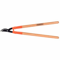 Tramontina Lopping Shears 60cm Wooden Handle - Tree Pruning Tool
