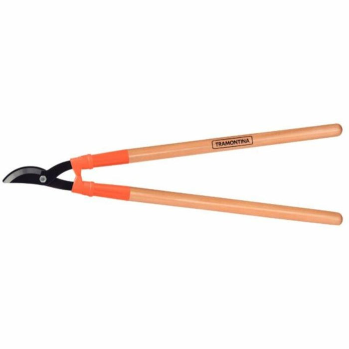 Tramontina Lopping Shears 60cm Wooden Handle - Tree Pruning Tool