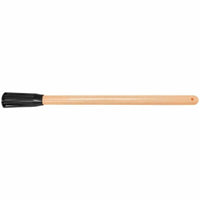 Tramontina Pickaxe Handle: Oval Wooden Replacement for Pickaxes & Mattocks