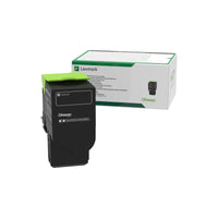 Lexmark Black Extra High Yield Contract Toner Cartridge-78C5XKE