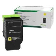 Lexmark Yellow Extra High Yield Corporate-78C5XYE