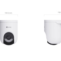 EZVIZ HB8c Wi-Fi & 4G Battery PT Camera