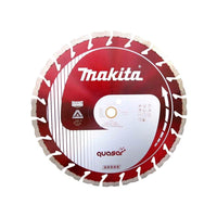 Makita Diamond Blade - 125mm Continuous Rim Cutting Disc for Precise Cutting
