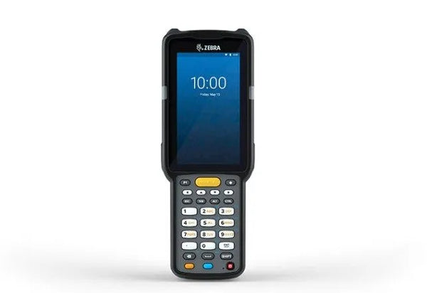 Brick Straight Shooter; 802.11 a/b/g/n/ac; Bluetooth; 2D Imager SE485x Long Range; Camera; 4.0'' display; 38 Key; Extended Capac-MC330L-SG3EG4RW