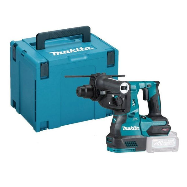Makita 40V XGT Cordless 28mm SDS-Plus Combination Hammer - HR003GZ01