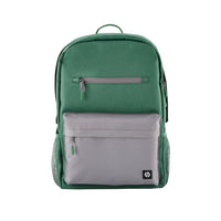 HP Campus Green Backpack-7K0E4AA