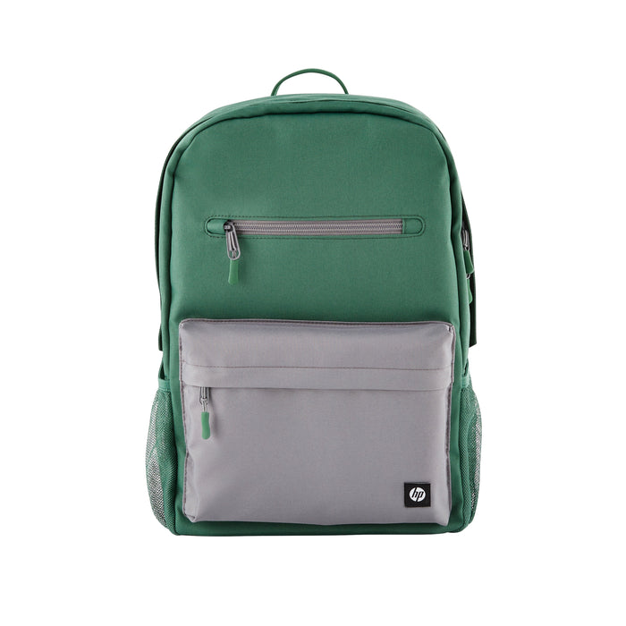 HP Campus Green Backpack-7K0E4AA