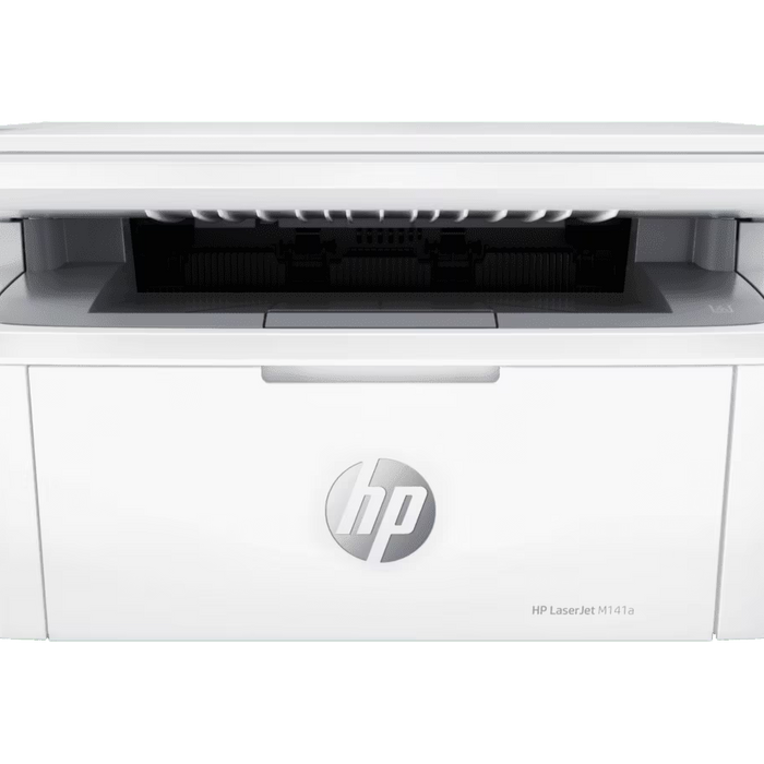 HP LaserJet MFP M141a Printer - Print, Scan, Copy - White Laser Printer