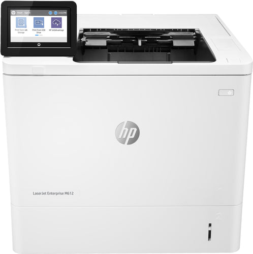 HP LASERJET ENTERPRISE M612DN BLACK (A4, NORMAL)