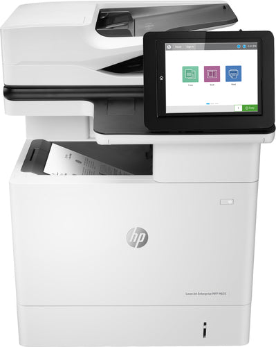 HP LASERJET ENTERPRISE MFP M635H 3IN1 MONO PRINTER