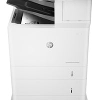 HP LASERJET ENTERPRISE MFP M635Z 4-1 MONO PRINTER