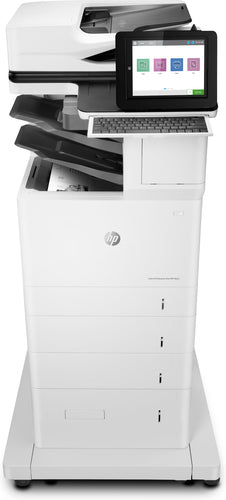 HP LASERJET ENTERPRISE MFP M635Z 4-1 MONO PRINTER