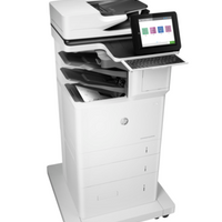 HP LaserJet Enterprise Flow Printer-7PT01A