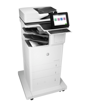 HP LaserJet Enterprise Flow Printer-7PT01A