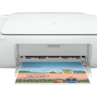 HP DeskJet 2320 All-in-One Printer: Print, Scan, Copy. Compact & Reliable HP Printer.