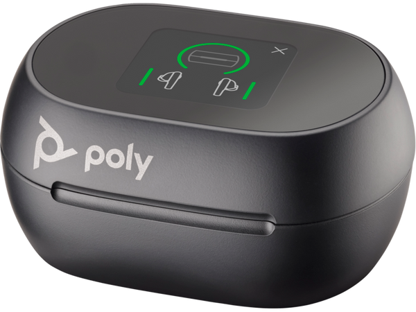 POLY VOYAGER FREE 60+ BT TS HC USB-A BT700D NC BLACK