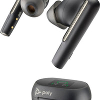 POLY VOYAGER FREE 60 BT HC USB-A BT700D NC BLACK