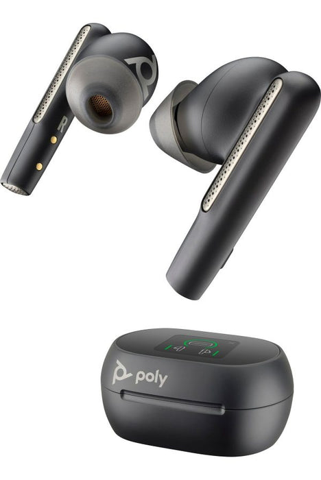 POLY VOYAGER FREE 60 BT HC USB-A BT700D NC BLACK