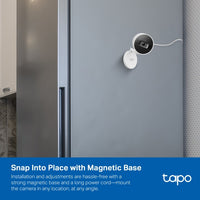AI Home Security Wi-Fi Camera