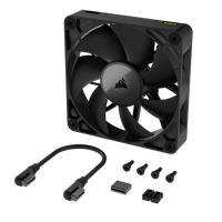 Corsair RX Series; iCUE LINK RX140; 140mm Fan; Single Pack