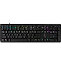 Corsair K70 CORE RGB Mechanical Gaming Keyboard - CORSAIR Red Linear Switches-CH-910971E-NA