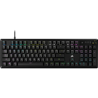 Corsair K70 CORE RGB Mechanical Gaming Keyboard - CORSAIR Red Linear Switches-CH-910971E-NA