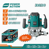 2100W Electric Router ER2100
