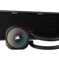 Corsair NAUTILUS 360 ARGB; 360mm Radiator; Liquid CPU Cooler; Intel® LGA 1851/1700; AMD® AM5/AM4 Corsair