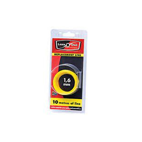 Lawn Star Pre-pack 1.60 mm single coil line - 80-16100