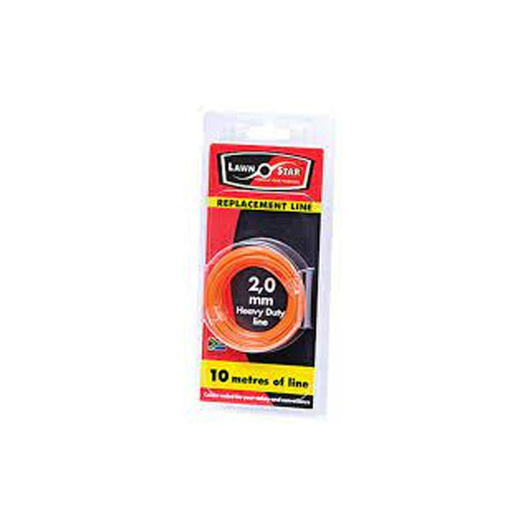 Lawn Star Pre-pack 2.00 mm single coil line - 80-20100