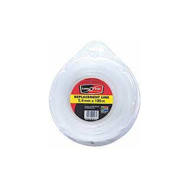 Lawn Star 2.40 mm x 100 m Do Nut - 80-24000