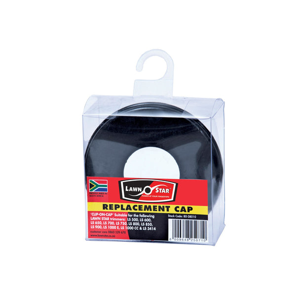 Lawn Star Replacement LS Cap - 80-38010