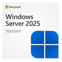 Microsoft Windows Server STD 2025 64Bit 16 Core-EP2-25187