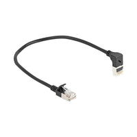 DELOCK 80288 2M RJ45 CAT6A SFTP 90° CABLE - DELOCK-80288